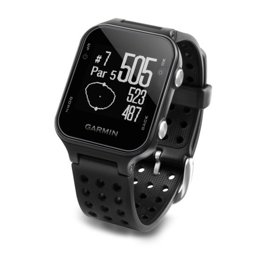 Garmin Approach S20 Black - Factory Refurbished