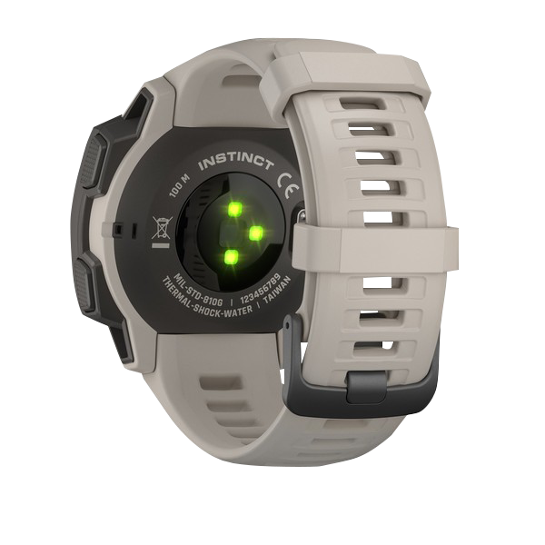 Reloj con GPS Garmin Instinct Tundra