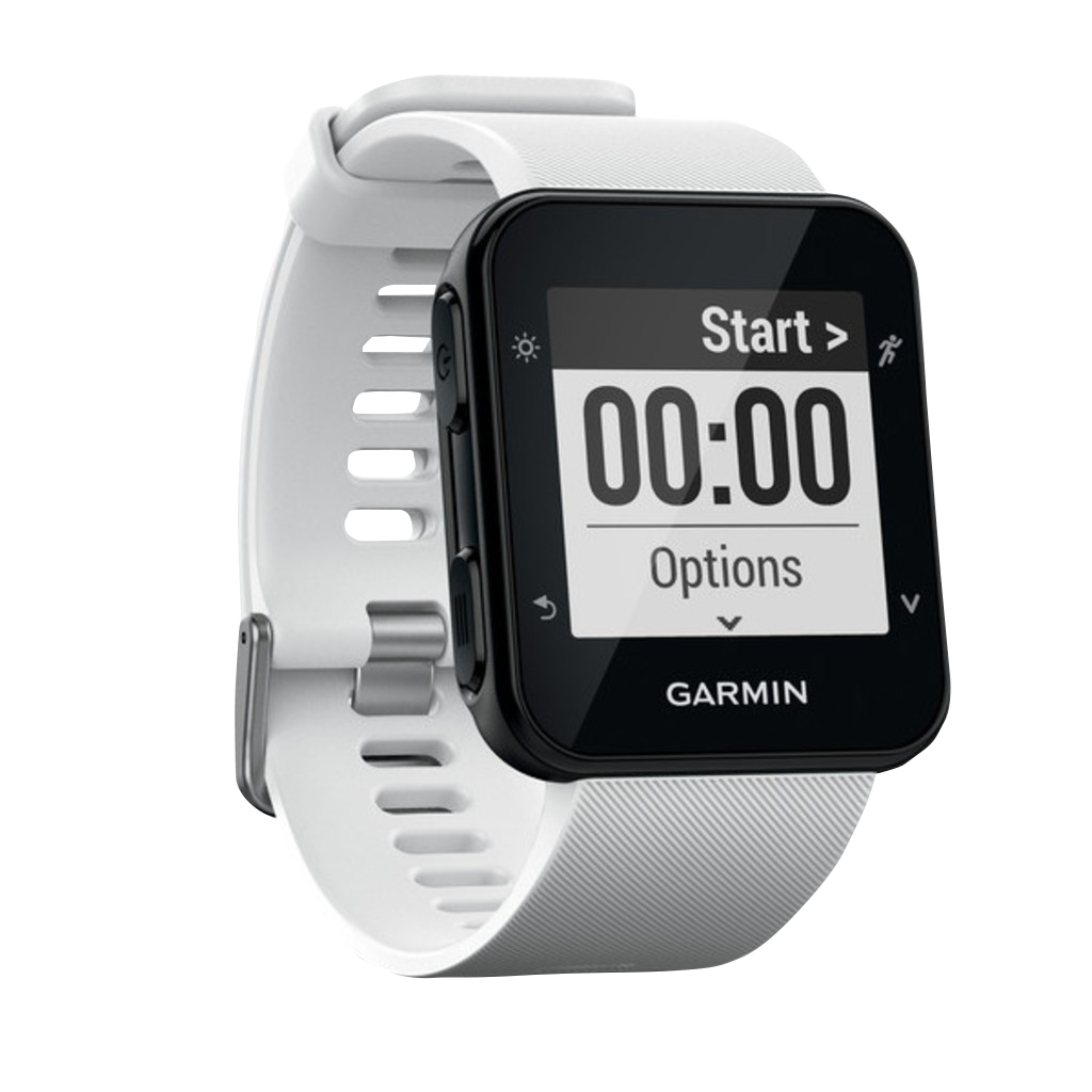 Garmin Forerunner 35 Blanc (010-01689-03)