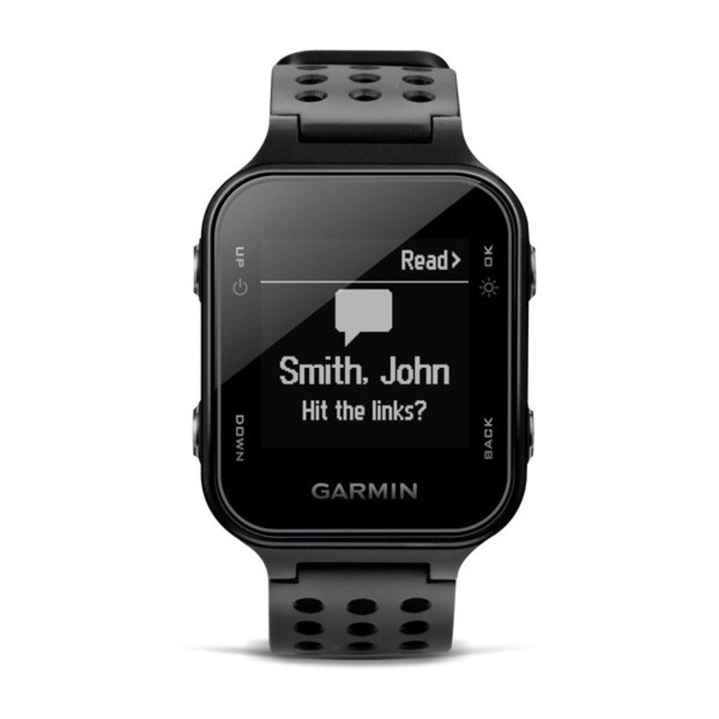 Garmin Approach S20 Black - Factory Refurbished