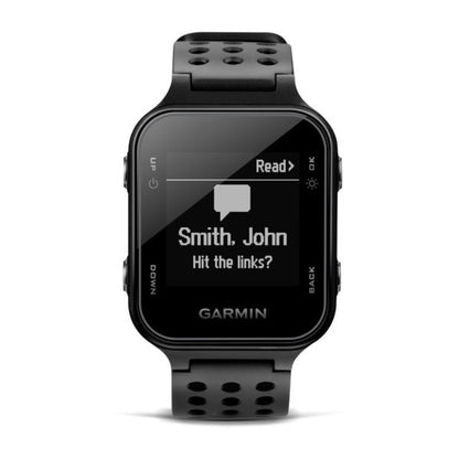 Garmin Approach S20 Black - Factory Refurbished