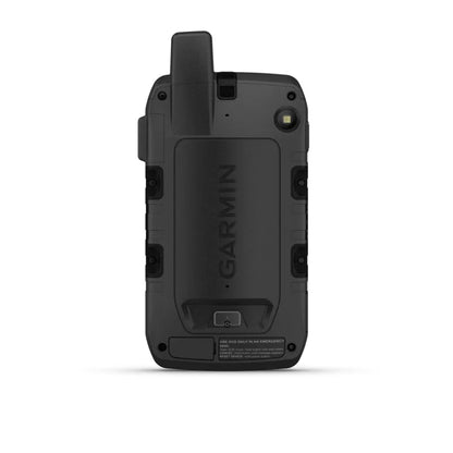 Navegador GPS resistente con pantalla táctil Garmin Montana 700i y tecnología inReach (reacondicionado certificado por Garmin) 