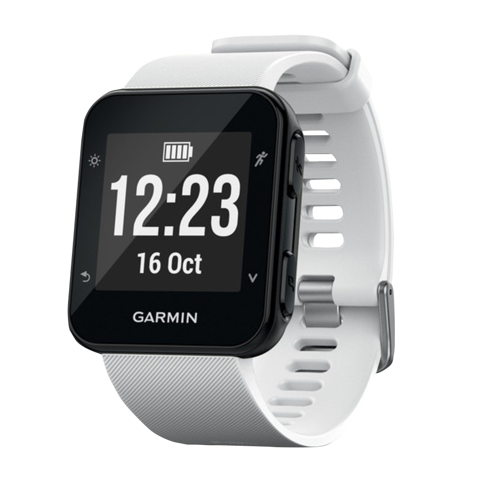 Garmin Forerunner 35 Blanc (010-01689-03)