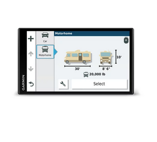 Garmin RV 780 & Traffic