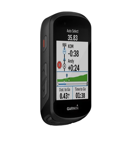 Garmin Edge 530, ordinateur de vélo intelligent pour cyclistes (010-02060-00)