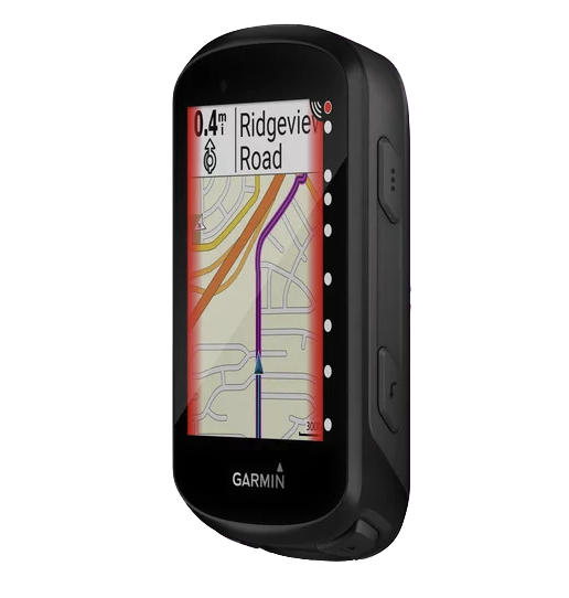 Garmin Edge 530, ordinateur de vélo intelligent pour cyclistes (010-02060-00)