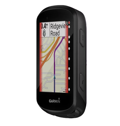 Garmin Edge 530, ordinateur de vélo intelligent pour cyclistes (010-02060-00)