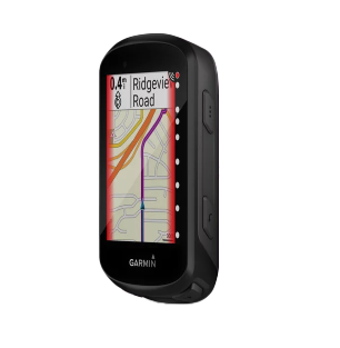 Pack Garmin Edge 530, ordinateur de vélo intelligent pour cyclistes (010-02060-10)