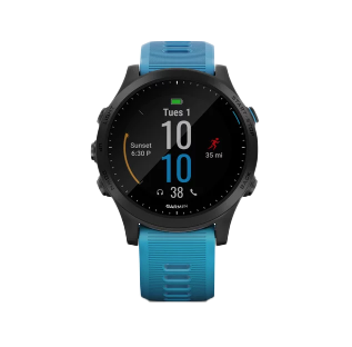 Garmin Forerunner 945 Blue Bundle (010-02063-10)