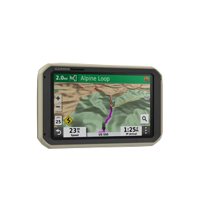 Garmin Overlander