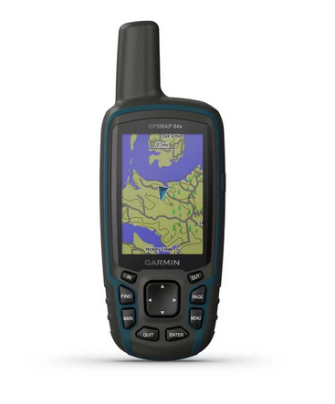 Garmin GPSMAP 64x