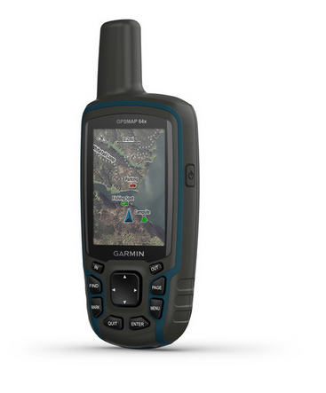 Garmin GPSMAP 64x