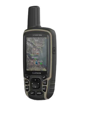 Garmin GPSMAP 64sx (010-02258-10)