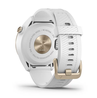 Garmin Approach S40 Gold w/ White