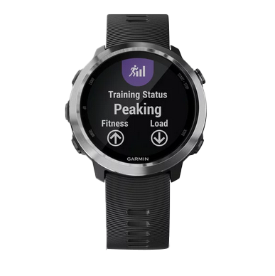 Garmin Forerunner 645 (Music) - Black Stainless (010-01863-20)