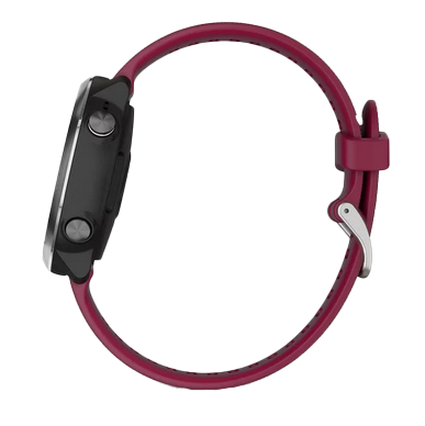 Garmin Forerunner 645 (Music) - Cerise (010-01863-21)