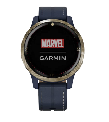 Montre Garmin Captain Marvel Legacy Hero Series (010-02172-41)