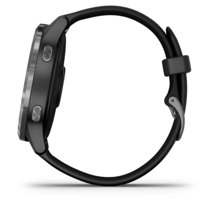 Garmin Vivoactive 4 - Slate with Black Band