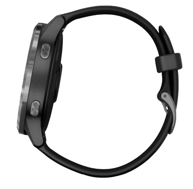 Garmin Vivoactive 4 - Slate with Black Band