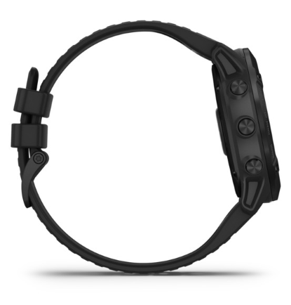 Garmin Fenix 6X Pro Black with Black Band