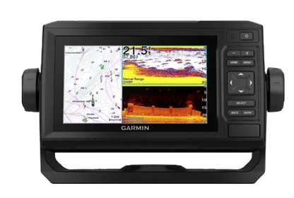 Garmin EchoMap 64cv UHD con BlueChart g3 de EE. UU. (010-02331-00)