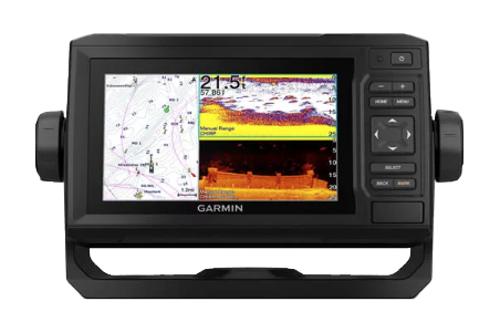 Garmin EchoMap 64cv UHD con BlueChart g3 de EE. UU. (010-02331-00)