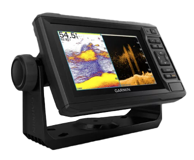 Garmin EchoMap 64cv UHD con BlueChart g3 de EE. UU. (010-02331-00)