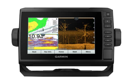 Garmin EchoMap UHD 75cv With GT24UHD-TM Transducer (010-02336-00)