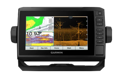 Garmin EchoMap UHD 75cv With GT24UHD-TM Transducer (010-02336-00)