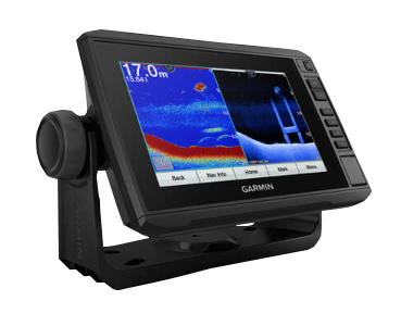 Garmin EchoMap UHD 75cv With GT24UHD-TM Transducer (010-02336-00)