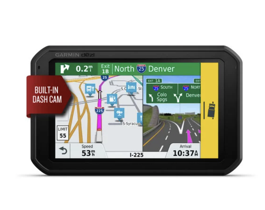 Garmin DezlCam 785 LMT-S- Factory Refurbished