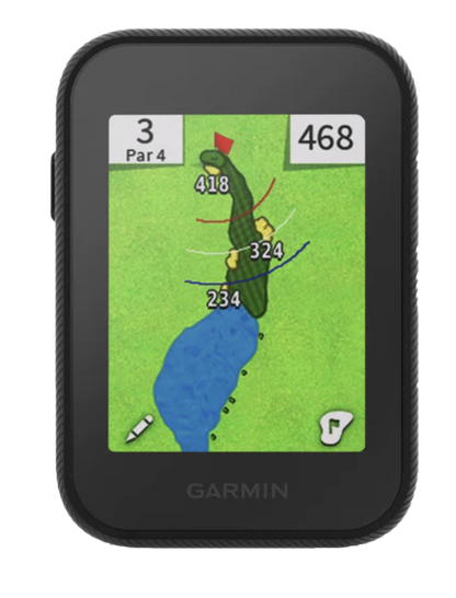 Garmin Approach G30 Handheld Golf GPS & Rangefinder (Garmin Certified Refurbished)