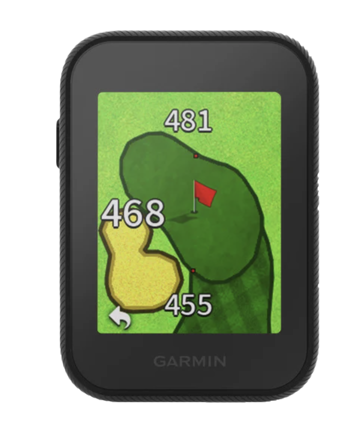 Garmin Approach G30 Handheld Golf GPS & Rangefinder (Garmin Certified Refurbished)