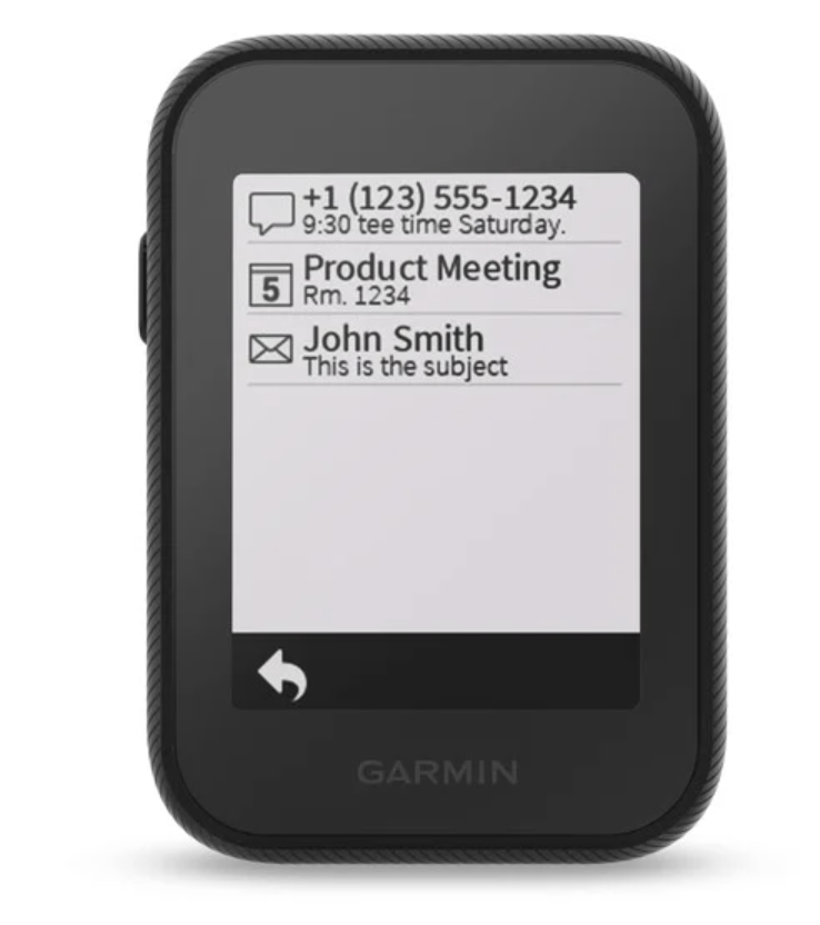 Garmin Approach G30- Factory Refurbished