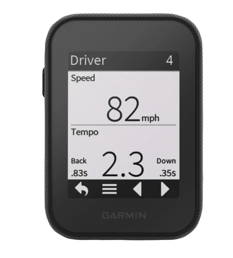 Garmin Approach G30 Handheld Golf GPS & Rangefinder (Garmin Certified Refurbished)