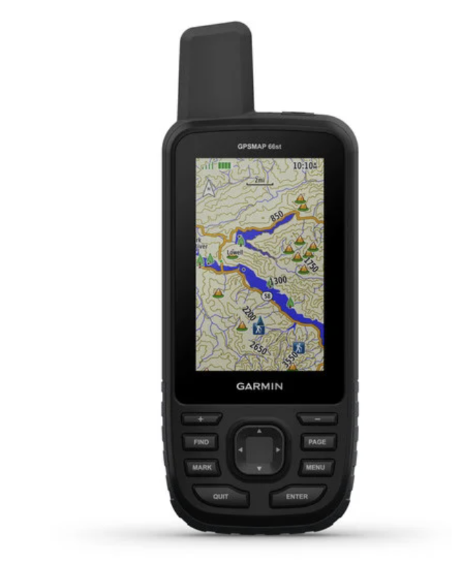 Garmin GPSMAP 66st - Factory Refurbished