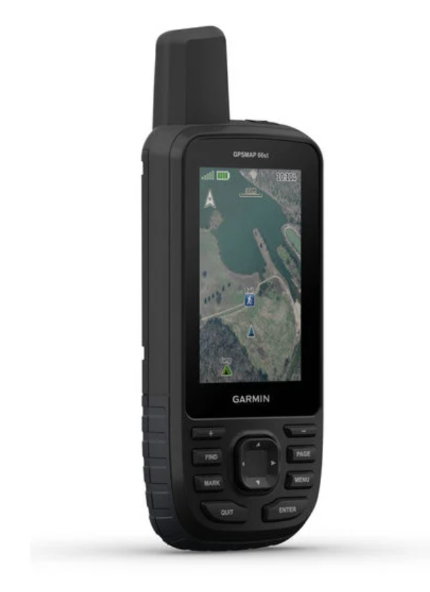 Garmin GPSMAP 66st - Factory Refurbished