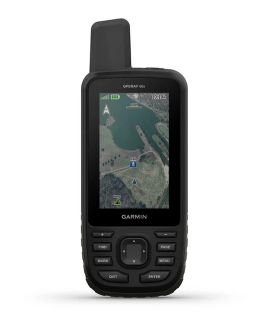 Garmin GPSMAP 66s - Factory Refurbished