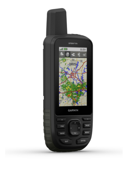 Garmin GPSMAP 66s - Factory Refurbished