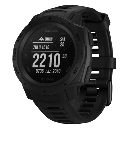 Garmin Instinct Tactical, negro (010-02064-70)