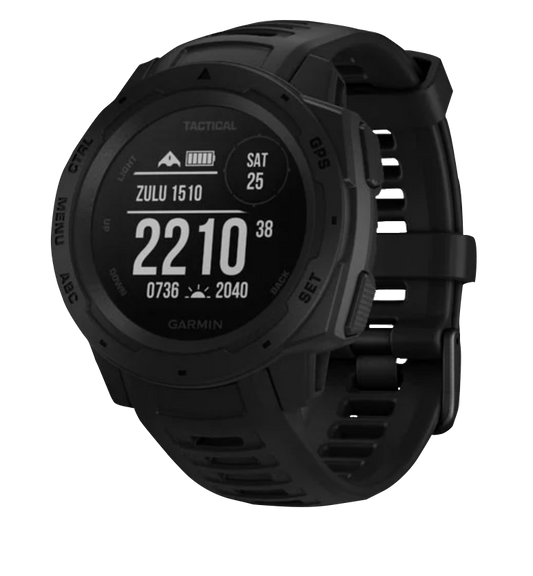 Garmin Instinct Tactical, negro (010-02064-70)