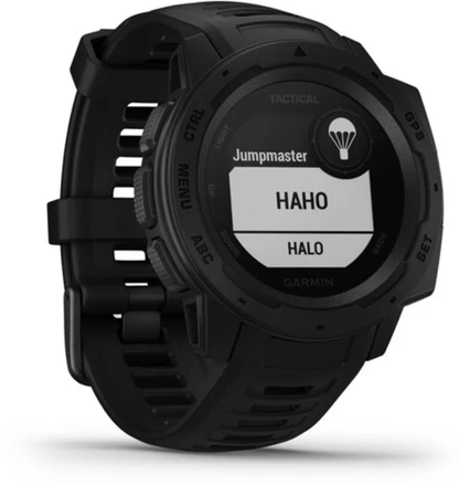 Garmin Instinct Tactical, Black