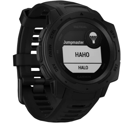 Garmin Instinct Tactical, negro (010-02064-70)