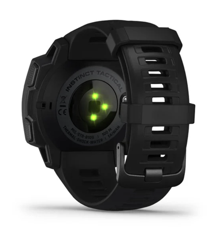 Garmin Instinct Tactical, Black