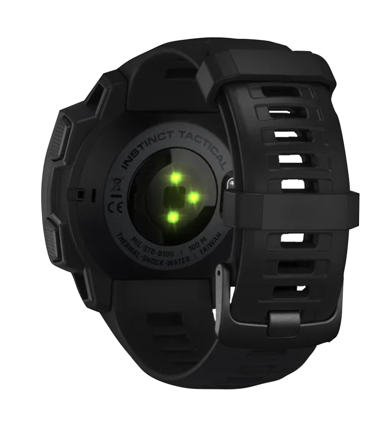 Garmin Instinct Tactical, negro (010-02064-70)