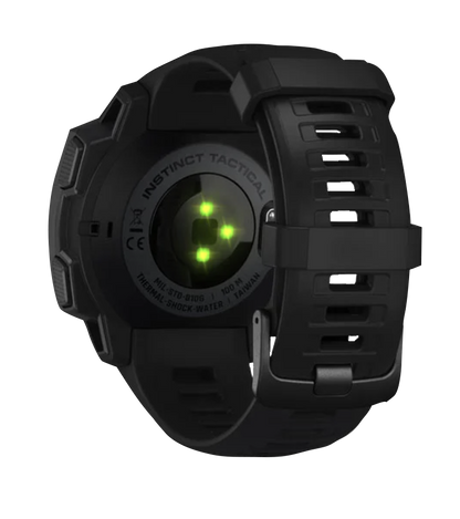 Garmin Instinct Tactical, negro (010-02064-70)