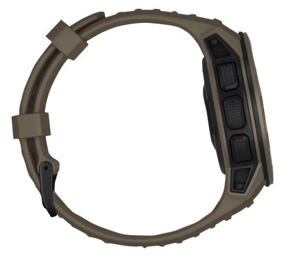 Garmin Instinct Tactical, color marrón coyote (010-02064-71)