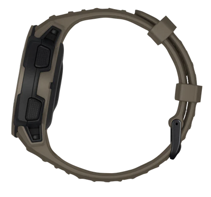 Garmin Instinct Tactical, color marrón coyote (010-02064-71)