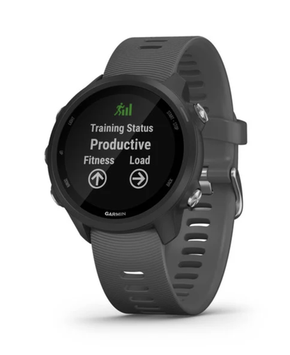 Garmin Forerunner 245 Slate- Factory Refurbished