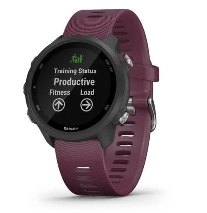 Garmin Forerunner 245 Berry- Factory Refurbished